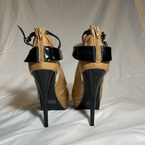 NWOT Qupid Heels - Picture 3 of 4